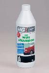 HG Car Wax shampoo