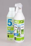 HG douche en wasbak reiniger