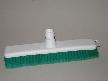 Schuurborstel voor vloer 40 cm, groen