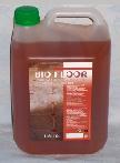 Biofloor vloeibare bruine zeep